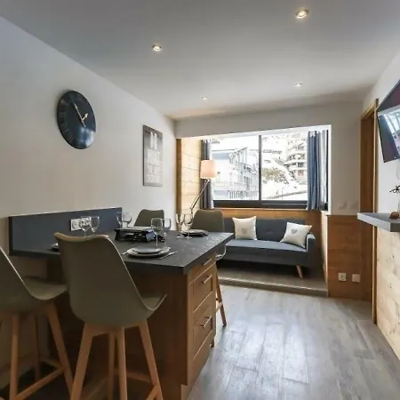 Appartement Vanoise 48 Val Thorens